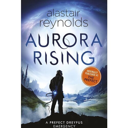 Orion Alastair Reynolds - Aurora Rising Cene