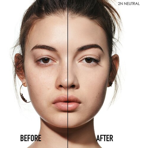 Dior Forever Natural Velvet dolgoobstojni kompaktni puder odtenek 2N Neutral 10 g Slike
