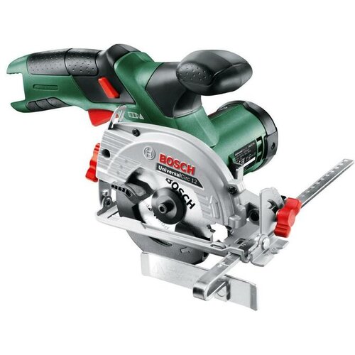 Bosch akumulatorska krožna žaga UniversalCirc 12 SOLO 06033C7003 Slike