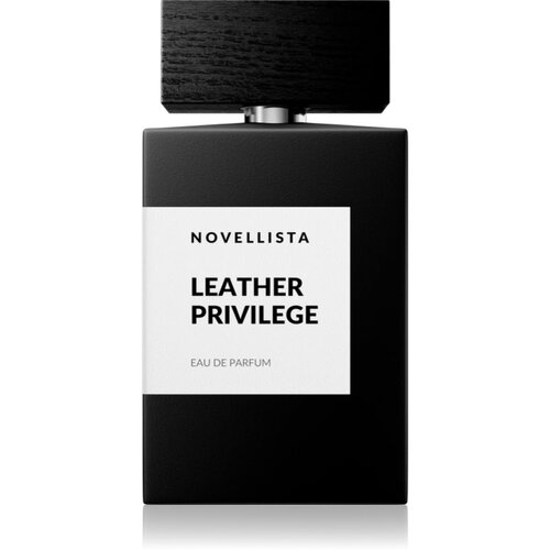 NOVELLISTA Leather Privilege parfemska voda uniseks 75 ml Cijene