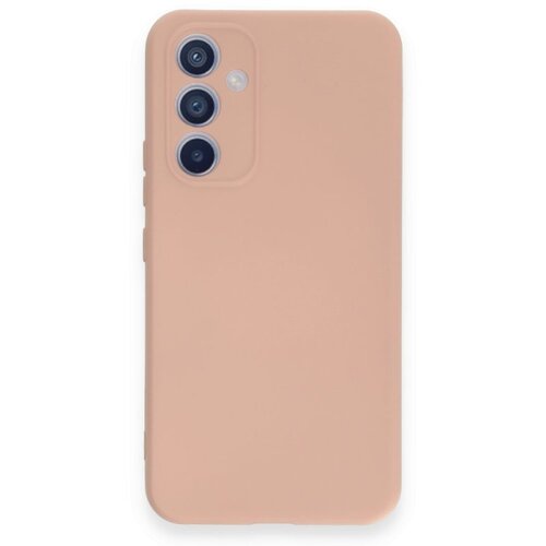  silikonska futrola soft x-cell za xiaomi redmi 13C puder roze Slike