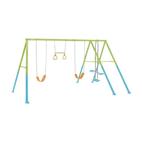 Intex &amp;scaron;areni set za ljuljanje, Swing &amp;amp; Glide sa četiri funkcije ( 44130 ) Slike