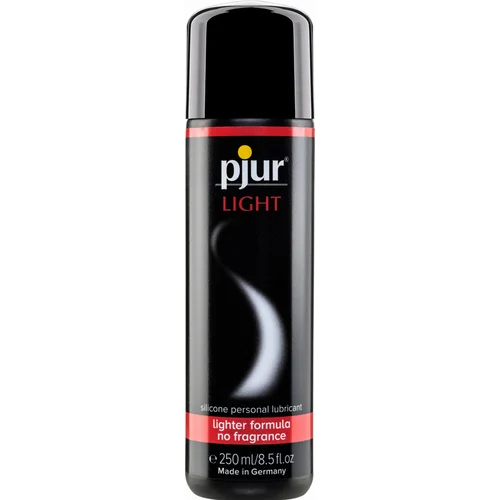 Pjur Lubrikant Light, 250 ml