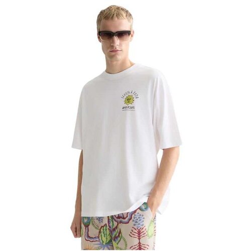 SCOTCH & SODA bela mu&scaron;ka majica Cene