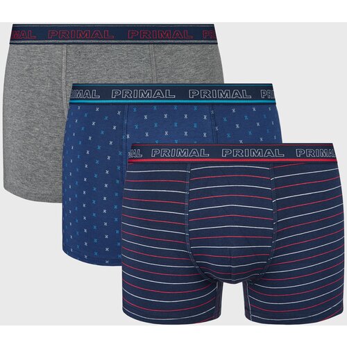PRIMAL 3PACK Bokserice New York Athletic Cijene