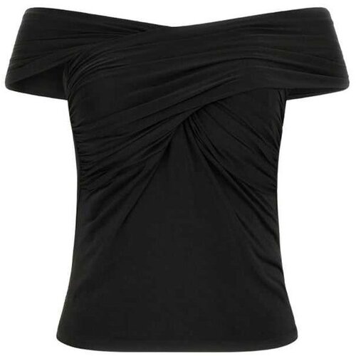 Guess Marciano - drapirani ženski top Cene