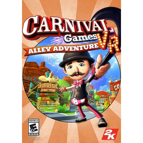 Steam Carnival Games VR: Alley Adventure (DLC) Key GLOBAL Cene