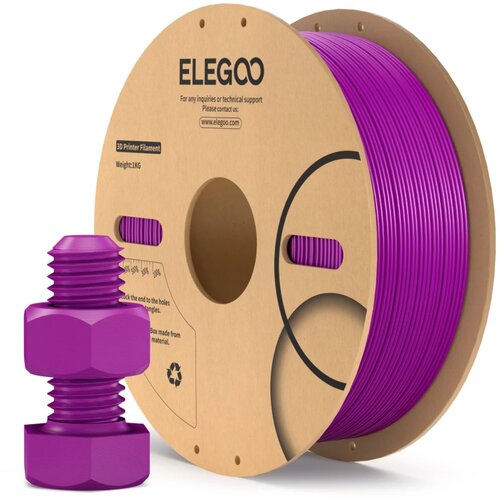 Elegoo ABS Purple - 1,75 mm / 1000 g Cijene