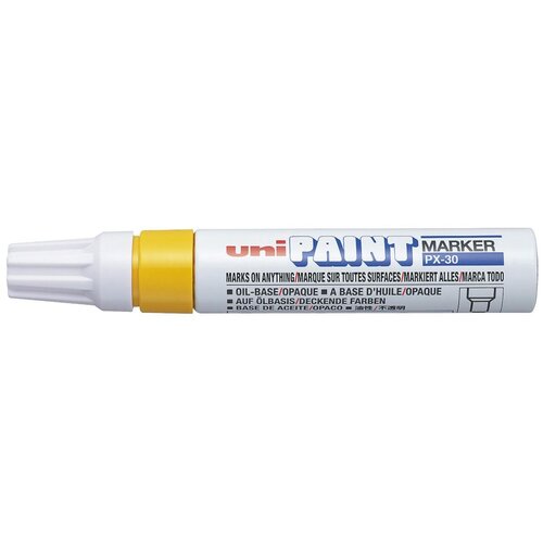 POSCA UNI marker px-30 žuti Cene
