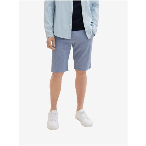 Tom Tailor Blue Mens Shorts - Men Slike