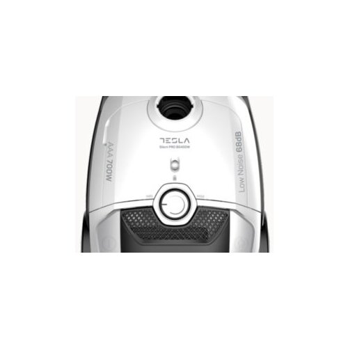 Tesla Usisivač BG400WSnaga 700 W; Klasa AAA; 3 lit,68 dB; perivi HEPA filter; Turbo četka Cijene