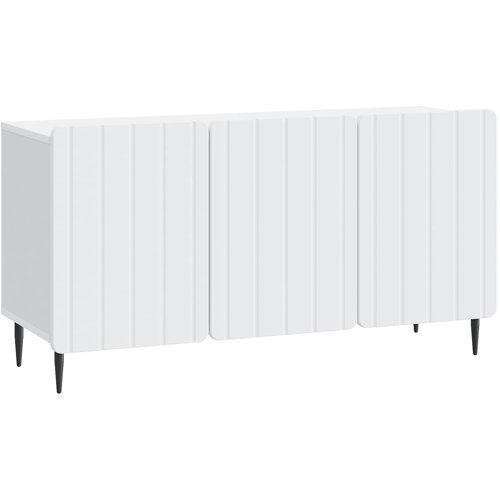 TV ormar Bijela 99 x 34,5 x 52 cm Konstruirano drvo Cene