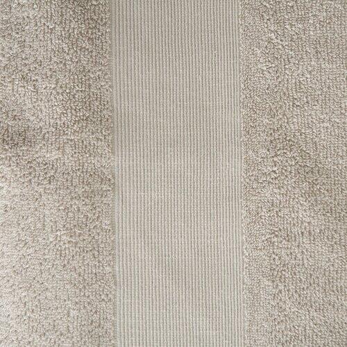 Catherine Lansfield Bež frotirna bombažna brisača 70x120 cm Anti-Bacterial &amp;ndash; Slike