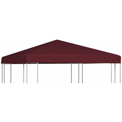  Pokrov za sjenicu 310 g/m&sup2; 3 x 3 m bordo Cijene