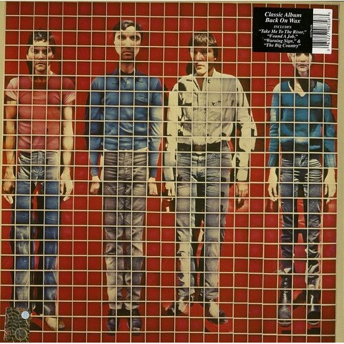  talking heads - more songs about buildings and food Cene