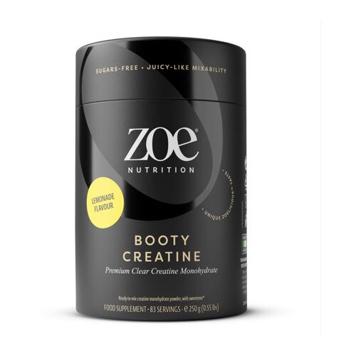 zoe Nutrition zoe Booty Creatine, 250 g - Lemonade, (21508098) Cene