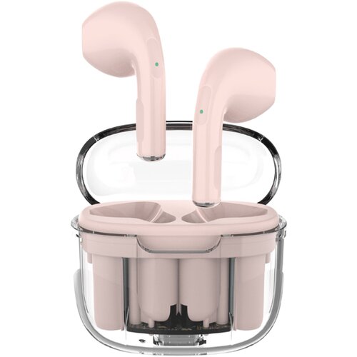 Venisymlis Slušalke Bluetooth 5.3, brezžične stereo slušalke za v uho, (22102678) Cene