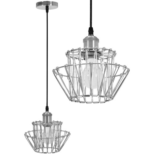 Toolight Viseća stropna svjetiljka APP943-1CP Set Chrome Cijene