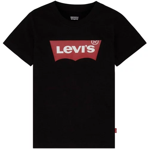 Levi's Majice s kratkimi rokavi 151249 Črna