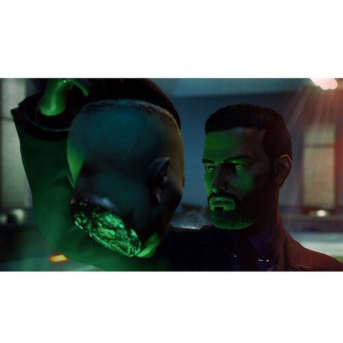 Nacon vampire: the masquerade - swansong (nintendo switch) Cene