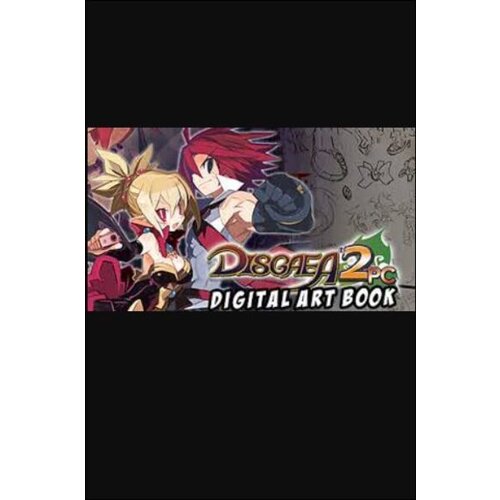 Steam Disgaea 2 PC - Digital Art Book (DLC) (PC) Key GLOBAL Cene