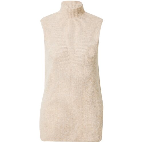 River Island Pulover svetlo bež Slike