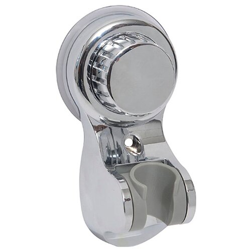 Tendance držač tu&amp;scaron; slu&amp;scaron;alice na vakuum 7x5,5x13,5cm ABS hrom 3600102 Slike