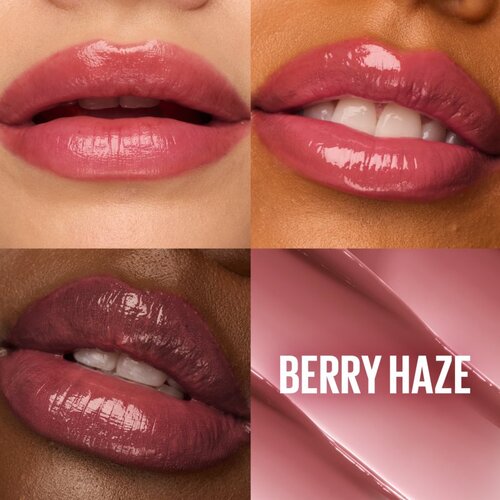 Maybelline Lifter Glaze intenzivni hidratantni balzam za usne s visokim sjajem nijansa 007 Berry Haze 2.8 g Slike