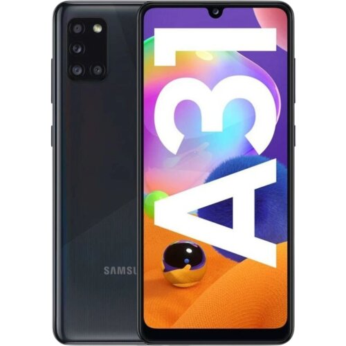 Samsung Galaxy A31 Crni 64GB C Klasa Refurbished Cene