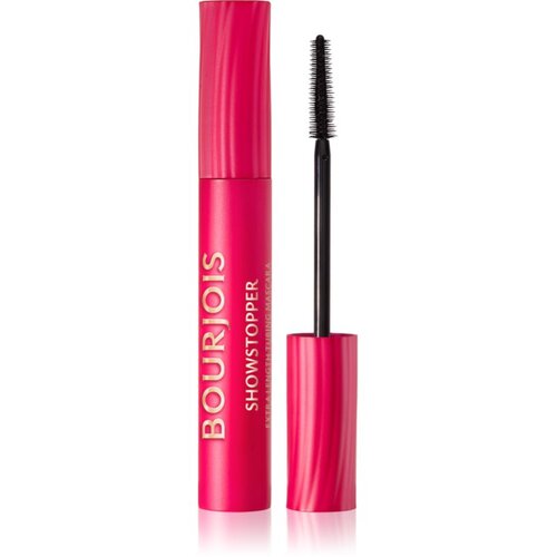 Bourjois Showstopper Extra Length maskara za ekstra dolžino odtenek 001 Black 10 ml Slike