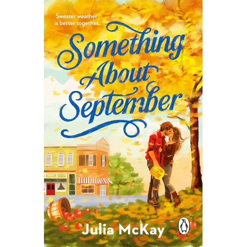 The Book Service Limited Unknown Author, Julia McKay - Something About September Slike