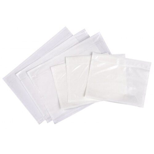  Samoljepljive vrećice - džepići za dokumente LD 240 x 115 mm - 1000/1 Slike