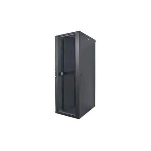 Intellinet Rack orman 713191 19"/42U 800x800x2033/staklena vrata/bravica Cene