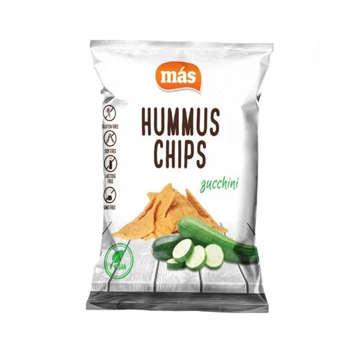Mas hummus chips 50g tikvica Cene