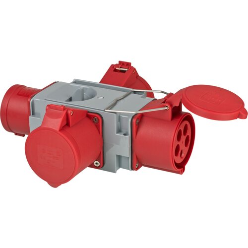 Brennenstuhl Cross distributor CEE400V/32A 3 fold Cijene