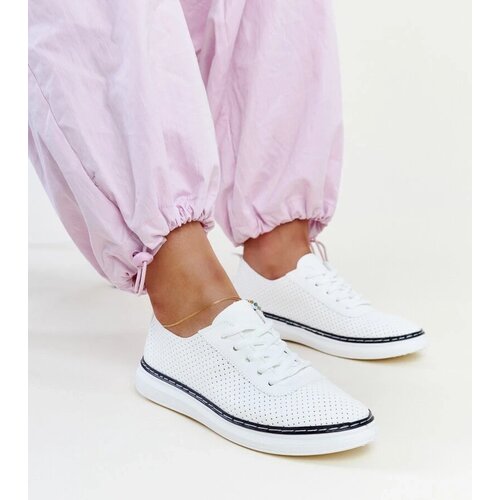D/CEO Beige trainers Venancia Cene