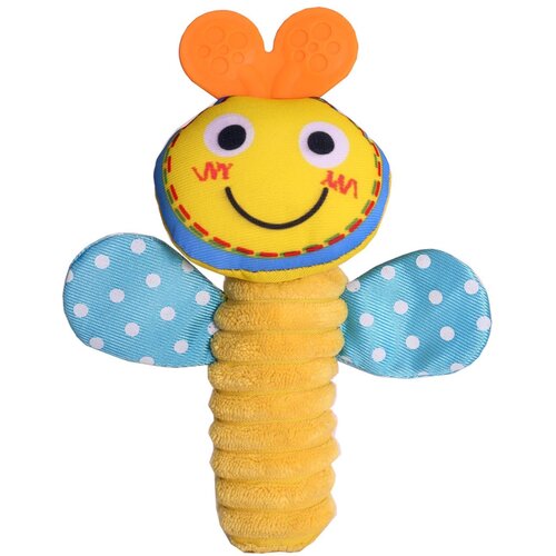 Biba Toys zvečka - &amp;scaron;areni leptirić Slike