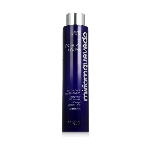 Miriam Quevedo Extreme Caviar Special Hair Loss Shampoo 250 ml &amp;scaron;ampon izpadajoči lasje za ženske Slike