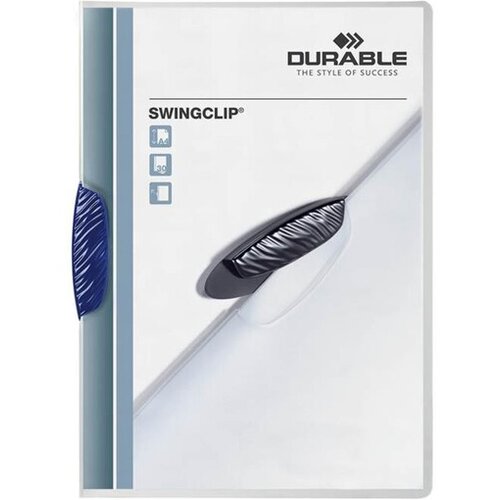 Durable Mapa Swingclip 2260, Tamno plava Cijene