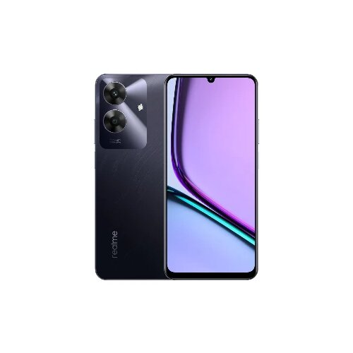 Realme Note 60 4GB/128GB crna Cene