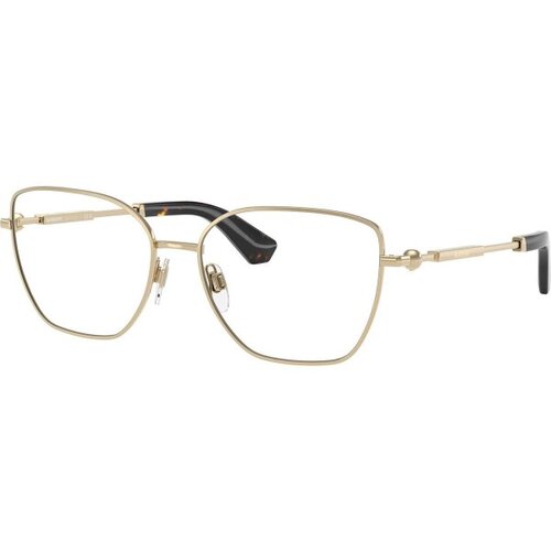 Burberry BE1390 1109 M (54) Zlata/Kristalna Slike