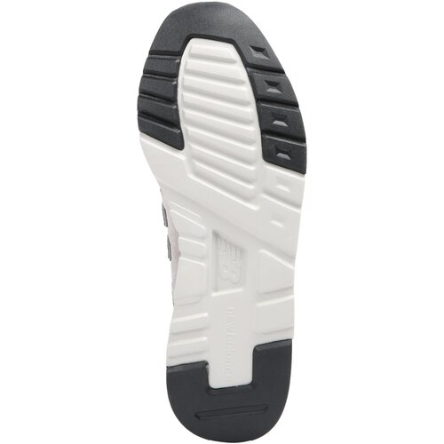 New Balance Nizke superge siva / srebrno-siva / svetlo siva Slike