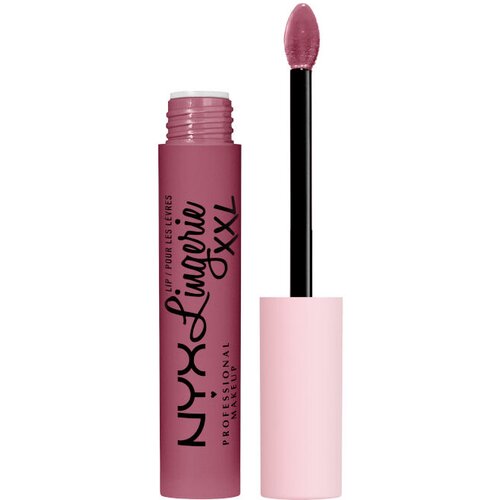 NYX Professional Makeup professional makeup lip lingerie xxl ruž za usne unlaced Slike