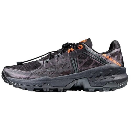 Mammut Pohodništvo Sertig Tr Low Gtx Črna Cene