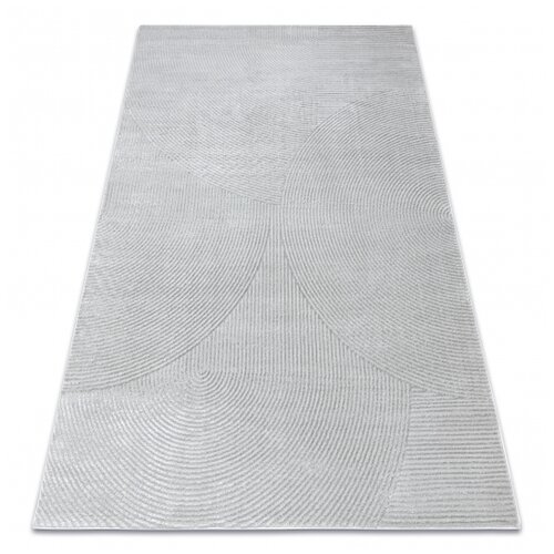 RugsX Preproga BALANCE 0194 siva - Geometrija, strukturna, glamour 80x150 cm, (21993855) Cene