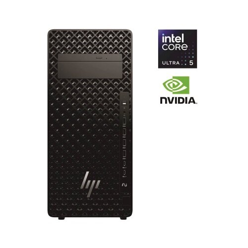HP Delovna postaja Z2 Tower G1i Core Ultra 5 245/32GB/SSD 1TB/RTX A400 4GB/W11Pro Slike