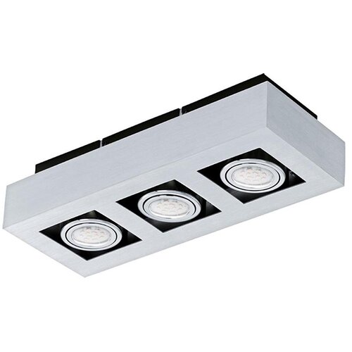 Eglo 91354 - LED plafonsko svetlo LOKE 1 3xGU10-LED/5W/230V Cene