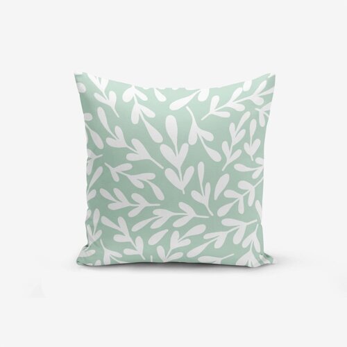 Minimalist Cushion Covers Prevleka za vzglavnik iz mešanice bombaža Mind, 45 x 45 cm Cene