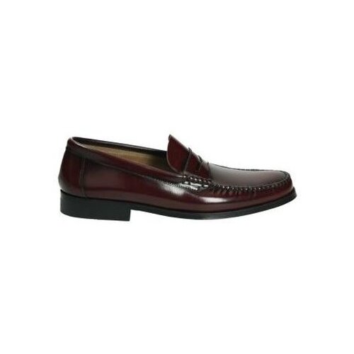 Jenker Nizki čevlji Zapatos 2810 caballero rojo Rdeča Slike