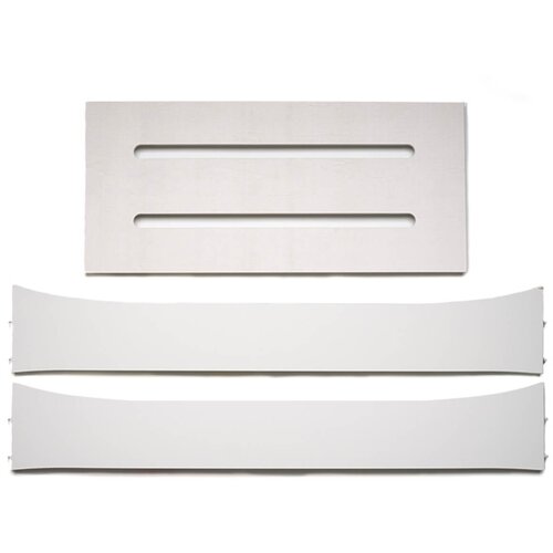 Leander® podaljšek za otroško posteljo classic™ baby white Cene